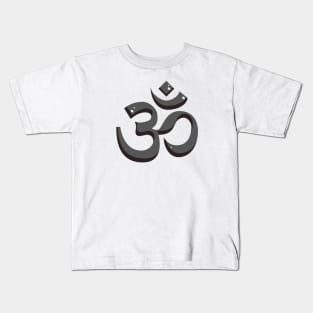 Om Symbol Tees Kids T-Shirt